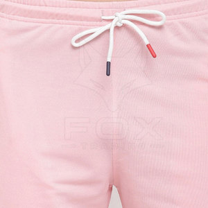 Shorts Deportivos para Hombre Hechos en Pakistán, Ecológicos, de Color Sólido con Contraste, Alta Calidad, 100% Algodón, Secado Rápido y Transpirables - Product Image 6