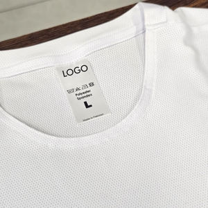 Camiseta de malla ligera y delgada de manga corta para hombre 2026, informal, para gimnasio, ropa deportiva, con estampado animal, impresión digital - Product Image 5