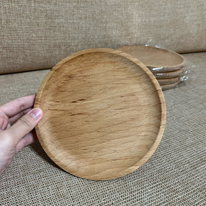 Posavasos de Madera de Primera Calidad, MUY VENDIDO |   Posavasos de Madera Natural Ecológica para Resort - Product Image 5