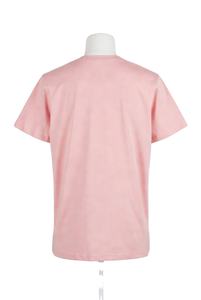 Camiseta de Manga Corta 100% Algodón Transpirable, Tacto Suave, Cuello Redondo, Diseño Liso Teñido, Estilo Vintage, Tela de 200g, Personalizable - Product Image 3