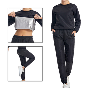 ชุดแจ็คเก็ตและกางเกงสำหรับฤดูหนาวแบบ unisex สีแดงดำ ตัดต่อสี ผ้าฟลีซ ระบายอากาศ กันน้ำ สวมใส่สบายๆ สำหรับผู้ใหญ่ - Product Image 4
