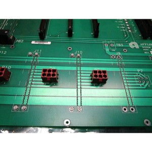 AMAT 0100-09010 SYSTEM ELECTRONICS BACKPLANE PCB - Équipements et pièces semi-conducteurs d'occasion fiables à l'échelle mondiale - Product Image 6