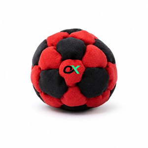 Sac à poussière Hacky Sak Hitchhiker 42-Panel Hacky Sack Soft Durable Handmade PVC Football High Quality Lightweight Eco-Friendly - Product Image 3
