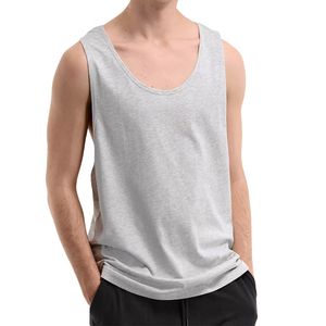 Débardeur de sport personnalisé pour hommes, coupe classique, séchage rapide, pour la musculation et le fitness - Product Image 1