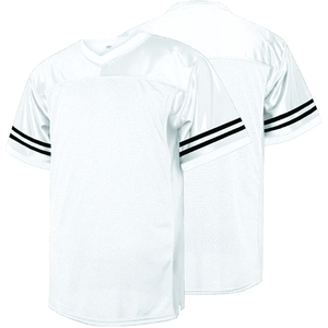 American Football Training Jersey Custom Athletic Uniform Lightweight <b>Sports</b> <b>Apparel</b> for Team Practice and Games - Product Image 1