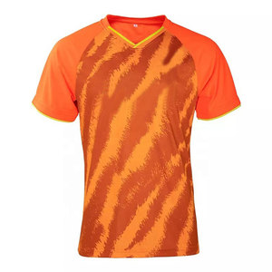 Tenues de football personnalisées, ensemble complet, maillot de foot à séchage rapide, designs d'uniformes de football pour hommes, maillots de foot pour hommes - Product Image 1