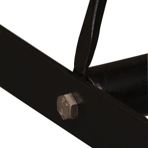 คอลเลคชั่นเฟอร์นิเจอร์7ชิ้นทำจากไม้อะคาเซียเนื้อแข็งและหนังแท้ - Product Image 5