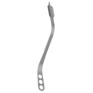 Retractor de Hueso Hohmann Manual de Acero Inoxidable, Instrumento Quirúrgico Ortopédico para Cadera, Disponible en Todos los Tipos y Tamaños - Product Image 4