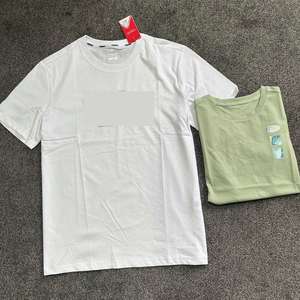 เสื้อยืดผู้ชายคุณภาพพรีเมียมขายส่ง สำหรับฤดูร้อน ผ้าฝ้ายถัก 100% แขนสั้น สไตล์ลำลอง ไซส์ใหญ่ หลายแบบ ลดล้างสต็อก - Product Image 5
