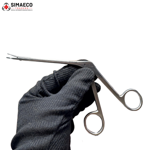 Pinzas para Hueso Ethmoidal Weil-Blakesley Wilde de SIMAECO, Acero Inoxidable, Reutilizables, Instrumento Quirúrgico Nasal ORL, Marca Privada OEM - Product Image 1