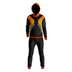 Chándal Deportivo Sublimado para Hombre en Diferentes Colores, Dos Piezas, Nuevo, Transpirable, para Exteriores, Venta en Línea, Nuevo Chándal para Hombre - Product Image 5