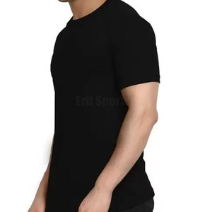 Camisetas Modernas para Hombre, 100% Algodón, Ligeras, Transpirables y Ecológicas para Deportes, Entrenamiento, Uso Diario Informal - Product Image 6
