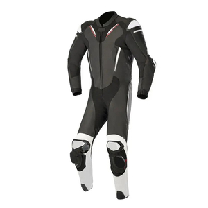 TOP QUALITY Wholesale Fashion Waterproof Protective Customize <b>Racing</b> Suit Custom Genuine Leather Motorbike <b>Racing</b> <b>Jacket</b> - Product Image 2