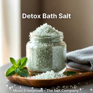 โรงงานผลิตเกลือหิมาลัยบริสุทธิ์จากธรรมชาติเพื่อการดูแลผิวเนียนนุ่มและผ่อนคลาย - Product Image 1