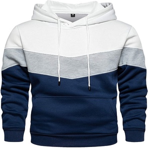 Top quality 100% Cotton Mens Hoodie Oversize Custom Design Drop shoulder Breathable oem Logo design Unique Plain Mens Hoodies - Product Image 1