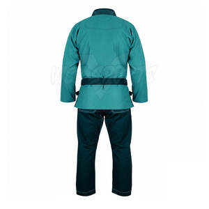 Uniforme de Jiu Jitsu de Secado Rápido, Kimono de Alta Resistencia, Uniforme de Jiu Jitsu Disponible en Todas las Tallas, Traje de Bjj Gi - Product Image 2