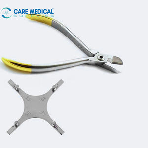 Ensemble d'instruments d'examen auriculaire en acier inoxydable de haute qualité, approuvé CE - Product Image 6