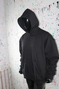 Sweat-shirt oversize de haute qualité en coton 100% pour homme, streetwear, décontracté, personnalisable, URBAN PRODUCTIONS - Product Image 3