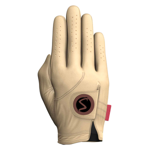 ถุงมือหนังแกะคาเบรตต้าระดับพรีเมียมสำหรับผู้ชาย จับกระชับมือ ระบายอากาศได้ดี ออกแบบโลโก้ได้ตามต้องการ ถุงมือกอล์ฟสำหรับผู้ชายและผู้หญิง - Product Image 5