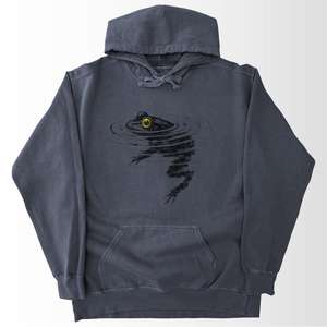 Sudadera con Capucha Unisex 100% Algodón Verde French Terry, Estampado Animal, Estampado de Rana, Bolsillo Canguro, Corte Regular, Servicio OEM - Product Image 4