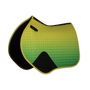 OEM Service Cotton Horse Saddle <b>Pad</b> in <b>Cheap</b> Price Customized Solid Color Horse Saddle <b>Pad</b> Equestrian Saddle <b>Pads</b> For Sale - Product Image 1