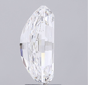 Diamante Cultivado en Laboratorio con Certificación IGI, 4.53 CT, Corte Ovalado Poligonal, Color D, Claridad VVS2, CVD LG 772678537, ROYAL GEMS, para Joyería - Product Image 2