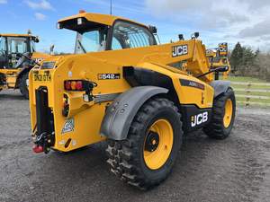 รถยกเทเลแฮนด์เลอร์ JCB รุ่น 542-70 — 7 เมตร — 4,100 กิโลกรัม - Product Image 3