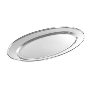 Plateau de service portable en métal, pratique pour transporter les aliments lors de pique-niques, fêtes, traiteurs, restaurants, hôtels et rassemblements en plein air - Product Image 4