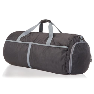 Customized Unisex Casual Lightweight Oxford Sports Bag <b>Large</b> Capacity Portable Luggage for Fitness Travel Gym Polyester Lining - Product Image 1