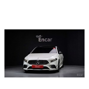 เมอร์เซเดส-เบนซ์ เอ-คลาส เอเอ็มจี เอ35 4MATIC ซีดาน ปี 2020 ระยะทาง 75,990 กม. มาตรฐานไอเสียยูโร 5 พวงมาลัยซ้าย กล้องมองหลัง - Product Image 3