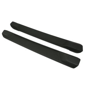 บันไดข้างสีดำแบบสั่งทำพิเศษสำหรับรถจี๊ปแรงเลอร์ JL 2 ประตู - Product Image 2