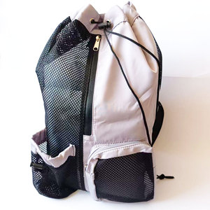 Travel <b>Swimming</b> <b>Bag</b> with Spacious Compartments <b>Waterproof</b> Sports Storage Backpack for Pool Beach Gym and Fitness Designed - Product Image 5