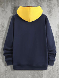 Sudaderas con Capucha de Invierno para Hombre de Primera Calidad, con Tela de Forro Polar, Secado Rápido y Transpirable, Hechas a Medida para un Estilo Diario Elegante - Product Image 6