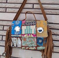 Banjara indien Gypsy Bag Boho Shoulder Gypsy Vintage triabal banjara bag Indian Tote Gypsy Banjara Bag, Women Fashion Shoulder