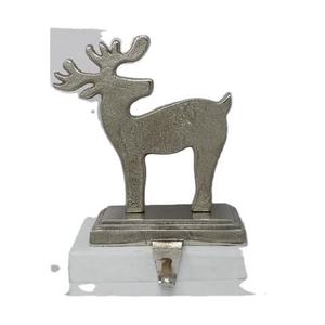 Cheap price <b>Stocking</b> <b>Holder</b> Hook For Home Fireplace Top Decorative Use Christmas Hanging Ornament <b>Stocking</b> <b>Holder</b> - Product Image 3