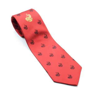 Corbatas de Moño Masónicas Personalizadas de Seda 100% para Hombre con Forma Personalizada, Corbata Deportiva Masculina de Nueva Calidad en Venta - Product Image 1
