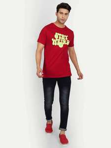 Low MOQ Custom Puff Print T-Shirt | Wholesale 3D Printing Blank Apparel Manufacturer - Product Image 4