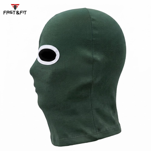 Masque facial tendance de haute qualité, design personnalisé, couvre-visage complet, cagoule, usage quotidien sportif, unisexe, couvre-tête, 100% courant - Product Image 6