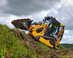 รถแบคโฮล้อเดอร์ JCB 1CXT มือสองคุณภาพสูง เครื่องยนต์ดีเซล เกียร์ PLC กระบอกไฮดรอลิก KYB รับน้ำหนักได้ 9 ตัน บุ้งกี๋บรรทุก 2023 รุ่นปี 2023 - Product Image 6