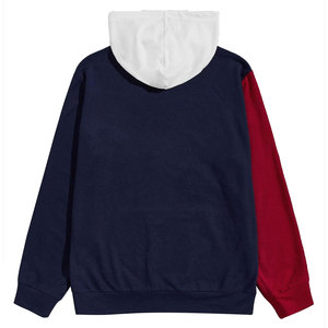 Sudaderas con Capucha Ligeras de Diseño Moderno con Bloques de Color, Estampado Gráfico Personalizado, Precio Económico, Estilo Urbano - Product Image 2