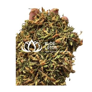 Meilleures ventes : Tisane de fleurs de papaye séchées de haute qualité, boisson purement à base de plantes, approvisionnement durable - Product Image 1