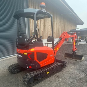 ราคาขายส่งรถขุดขนาดเล็ก Kubota U17-5 อุปกรณ์กระบอกไฮดรอลิกทรงพลัง เครื่องยนต์ มอเตอร์ ปั๊ม ชิ้นส่วนหลัก มีสินค้าในสต็อก - Product Image 5
