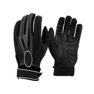 Gants de baseball et de softball pour jeunes Seibertron B.A.R-2, antidérapants, en silicone fusionné, imprimés pour joueurs de plein champ, en cuir, pour utilisation en extérieur - Product Image 6