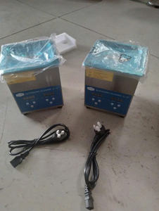 Nettoyeur à ultrasons intelligent VietSkymen VS-10A 2L 60W 40kHz, machine de nettoyage compacte en acier inoxydable - Product Image 6