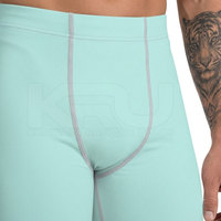 Pantalones Deportivos de Alta Calidad para Hombre, Transpirables, con Cintura Elástica y Ajuste Flexible para Entrenamientos Diarios y Sesiones de Running