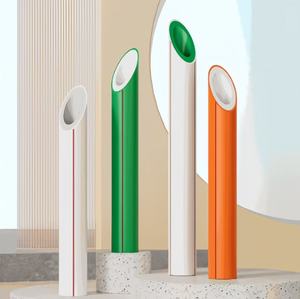 Cấu trúc hai lớp ống PPR hiệu suất cao cho nước nóng lâu dài và điều kiện đóng băng Tính năng áp suất cao - Product Image 6
