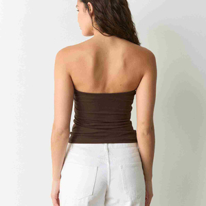 Sexy Backless Top Women Sleeveless Tops for Women Camisole Tank Soft Top For Women Summer Outfits <b>Tight</b> And Sexy Tank Top - Product Image 6