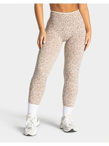 Leggings de Yoga con Soporte Lumbar para Ejercicio, Entrenamientos en el Gimnasio y Estilo de Vida Activo - Product Image 3