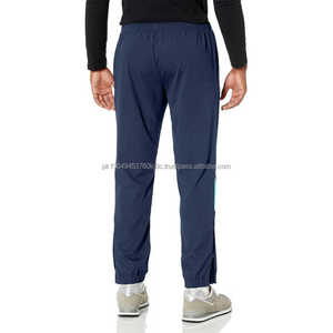 Mens Sporty <b>Polyester</b> Fleece Winter Tracksuit Customizable OEM Sweatsuit by Waseem Impex Eco-Friendly Breathable - Product Image 4