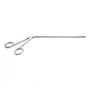 Pinzas Mathieu de acero inoxidable reutilizables para extracción de cuerpos extraños vaginales en niños, n.º quirúrgico ginecológico. 1 - Product Image 6
